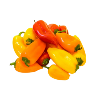 Peppers, Bell, Mini, Pkg.