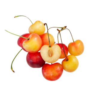 Cherries, Rainier