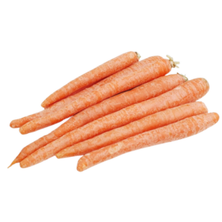 Carrots, Table