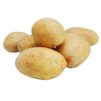 Potatoes, Yellow