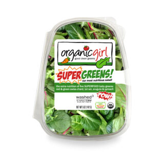 Supergreens Mix, 5 oz. - Organic Girl