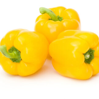 Peppers, Bell, Yellow