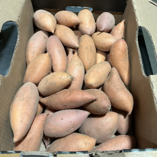Sweet Potatoes, Petite Jewel Yams - 10 Lb.
