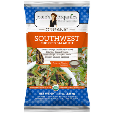 Southwest Chopped Salad – Box of Good