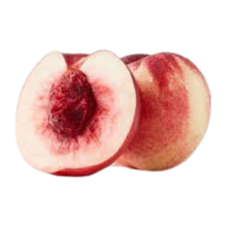 Nectarines, White