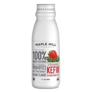 Strawberry Kefir - 32oz