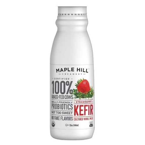 Strawberry Kefir - 32oz