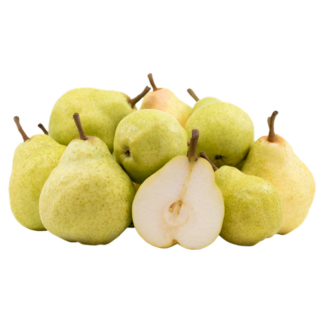 Pears, Autumn Bartlett