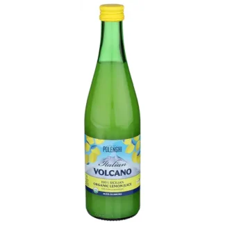 Lemon, Pure Lemon Juice, 16.9 oz