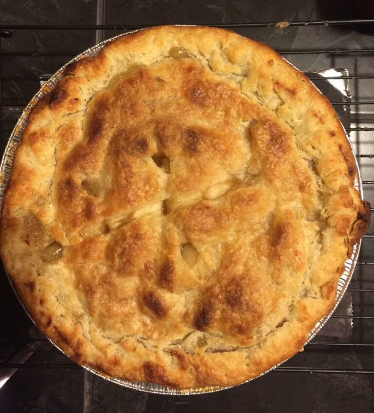 Pear & Ginger Pie Box of Good