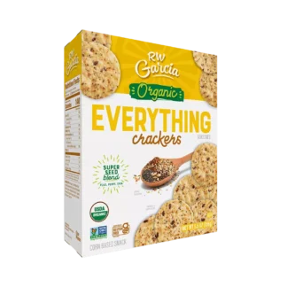 Crackers, Everything - Gluten Free -5.5 oz.