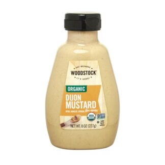 Mustard, Dijon - 8 oz