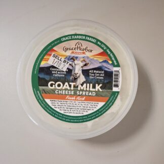 Grace Harbor Farms - Goats Cheese Spread, Fresh Herb