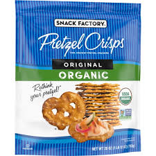 Pretzel Crisps
