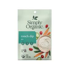 Spices - Ranch Dip Mix