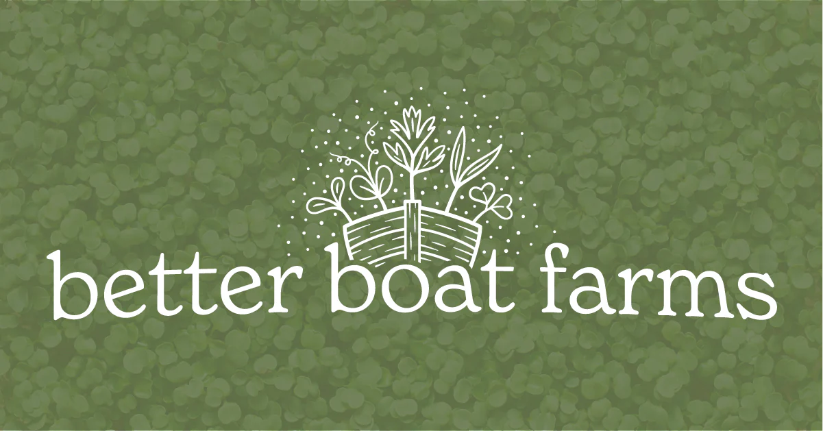 Better Boat Farms