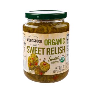Sweet Relish, 16 oz