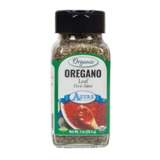 Herb, Dried Oregano - Azure Market Organics