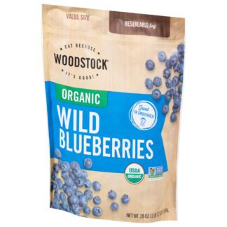Frozen Berries, Blueberries, Wild - 28 oz.