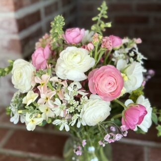Bouquet, Seasonal Mixed Flowers