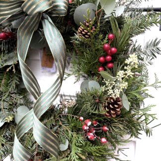 Evergreen Wreath