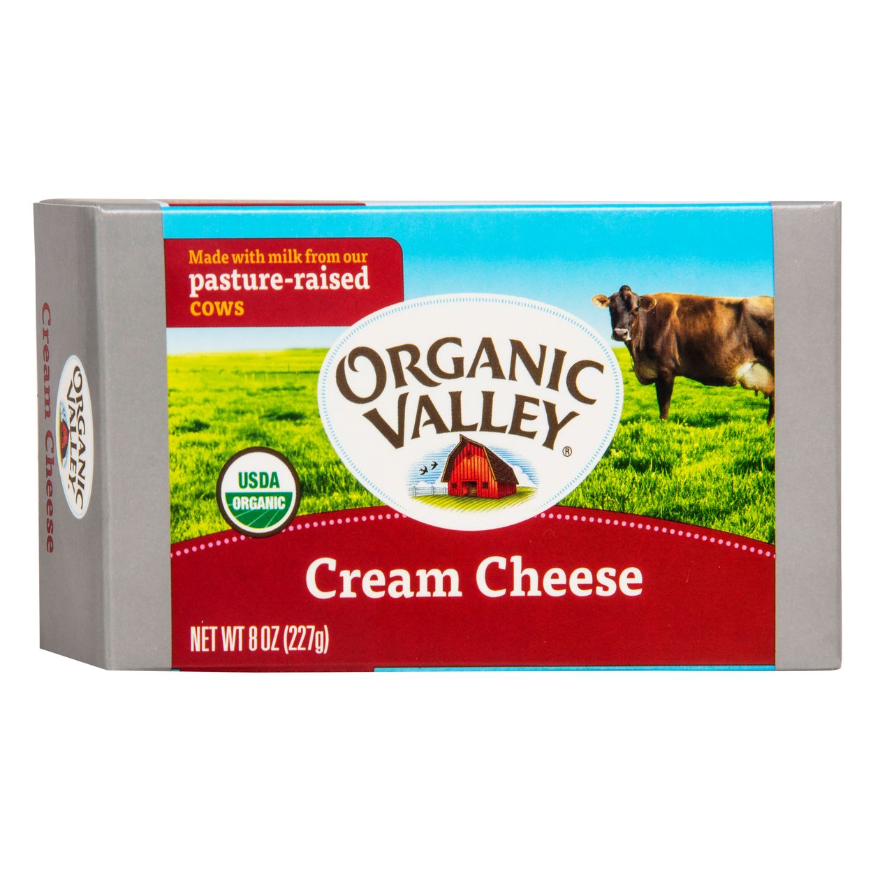 Organic Valley Cream Cheese
