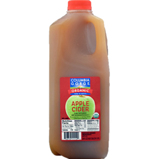 Apple Cider - 1/2 gallon, Columbia Gorge
