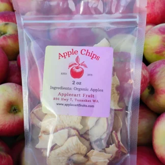 Apples Chips - 2 oz
