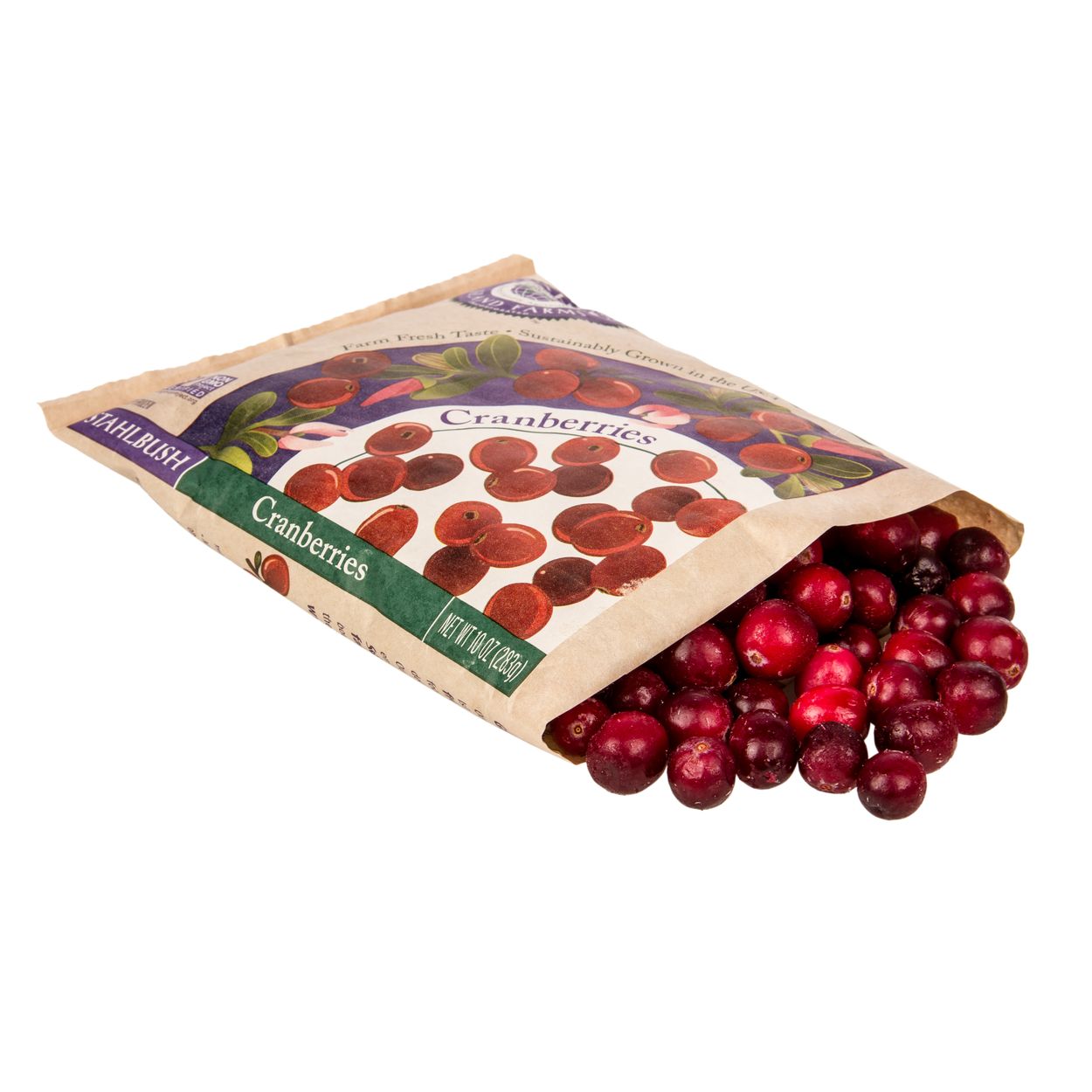 Stahlbush Frozen Cranberries 3