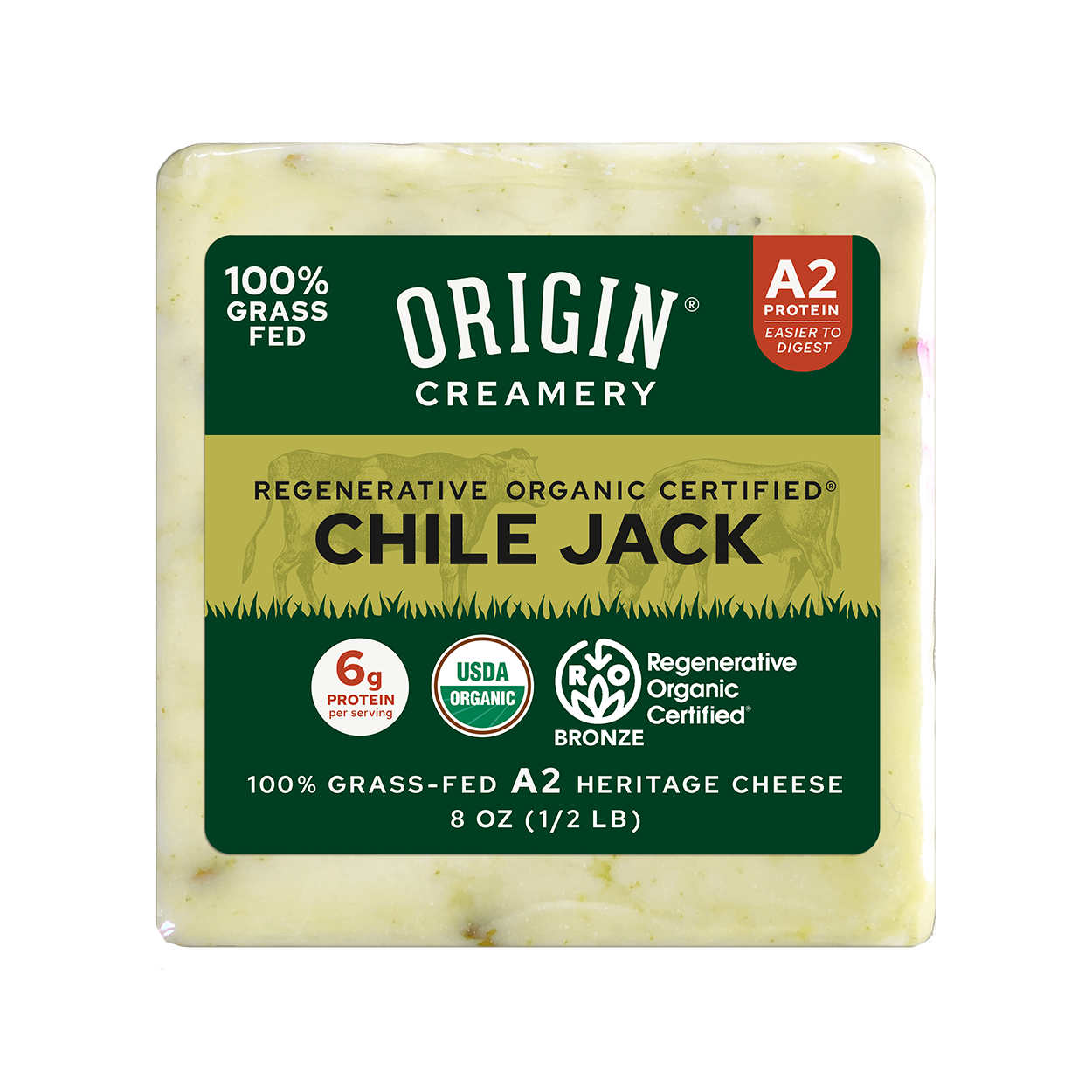 Cheese, Chile Jack- Origin