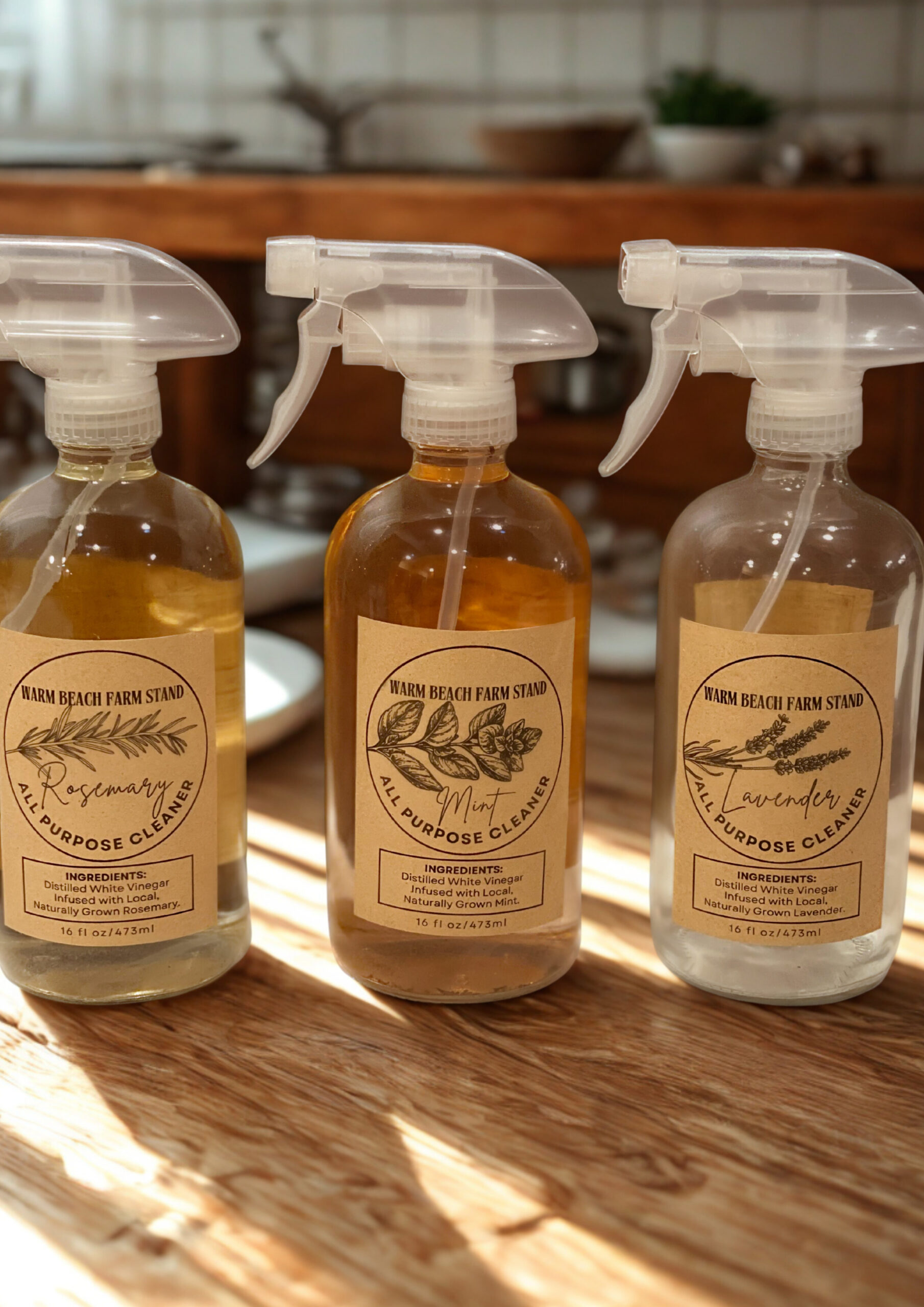 All Purpose Cleaner - With Nozzle