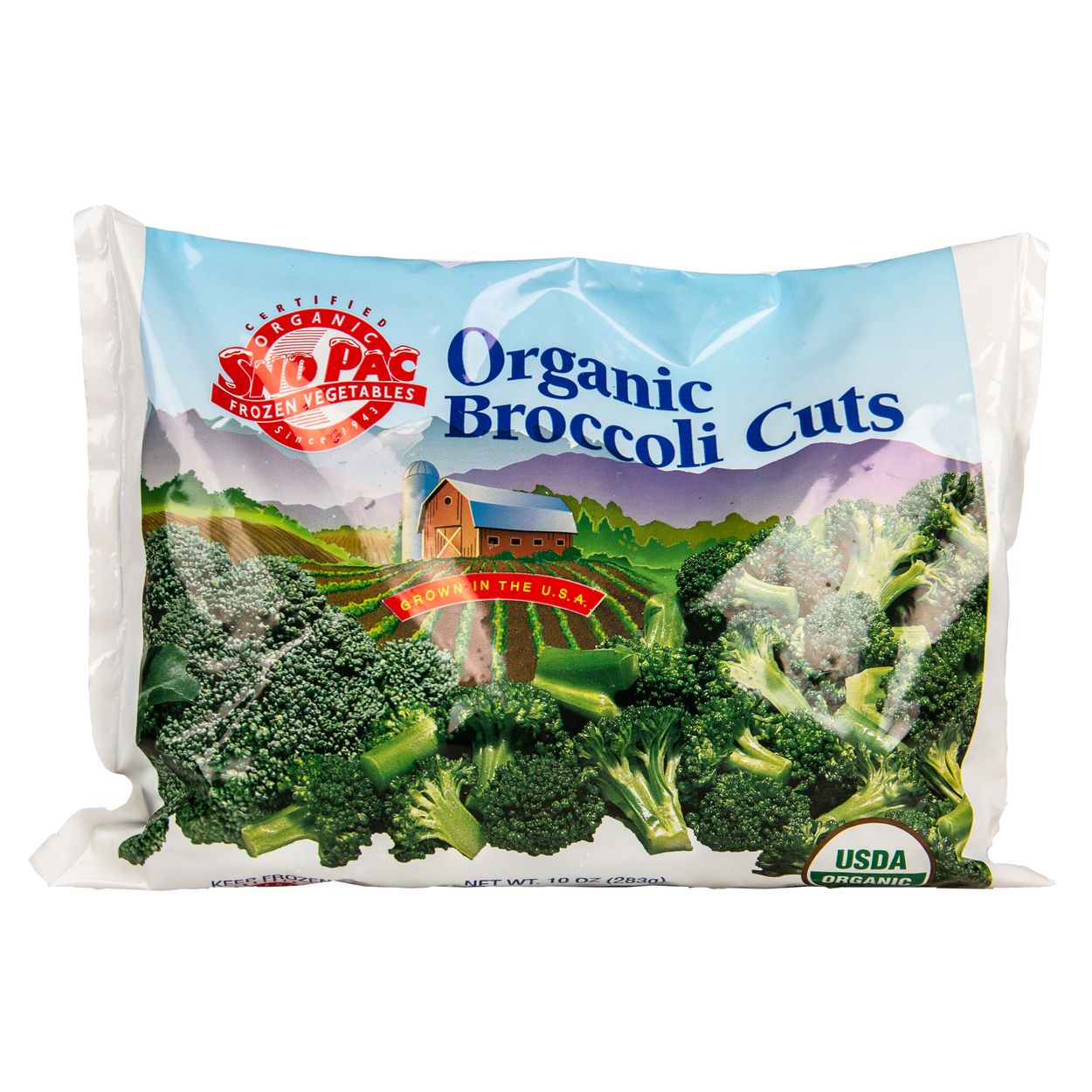 SnoPac Frozen Broccoli