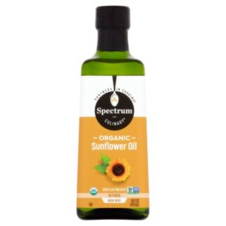 Oil, Sunflower,  16 oz