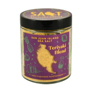 Seasoning, Teriyaki Blend