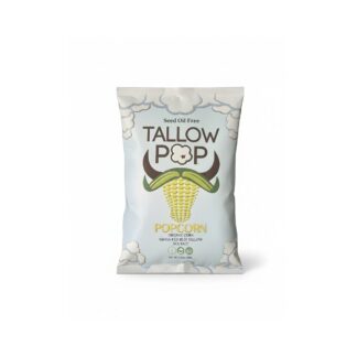 Popcorn, Tallow Pop, Sea Salt