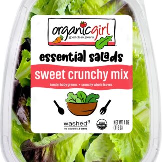 Sweet Crunchy Mix - Organic Girl