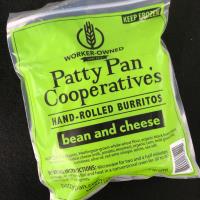 Burrito, Bean & Cheese