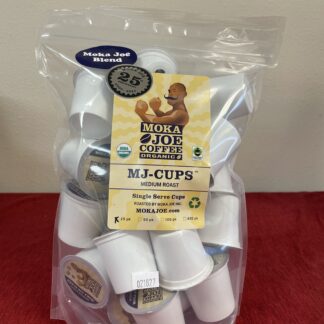Coffee - Pods, Moka Joe