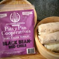 Tamale, Black Bean