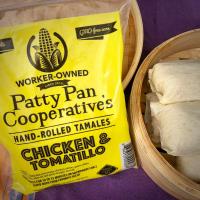 Tamale, Chicken Tomatillo