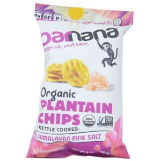 Chips, Barnana Plantain Chip