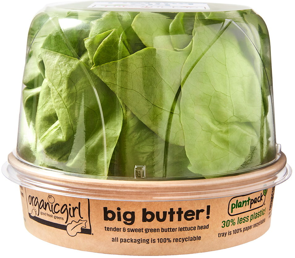 Lettuce, Big Butter - Organic Girl