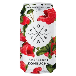 Kombucha, Raspberry - Forage