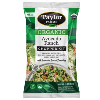 Salad Kit, Avocado Ranch