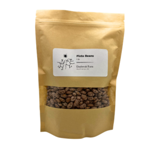 Pinto Beans, Local