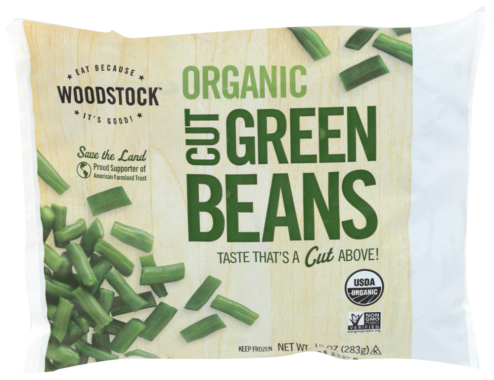Frozen Green Beans