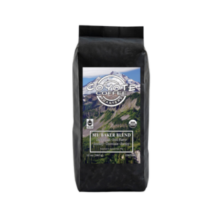 Coffee - Coyote Coffee, PNW Wanderer, Dark Roast,