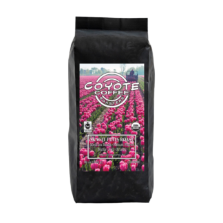 Coffee - Coyote Coffee, Skagit Flats, Medium Roast,