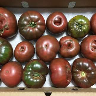 Tomatoes, Purple Heirloom - 1 Lb