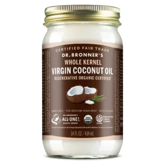 Oil, Coconut - Dr. Bronner's